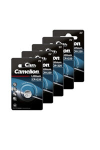 Versus Camelion 5x CR1220 Knappcelle (40 mAh)