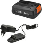 Gardena Gardena EasyCut 23/18V (2000 mAh 18 V, Originalt)