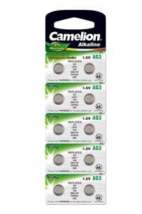 Button cells Camelion 10x LR41 Knappcelle (24 mAh)