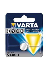 Button cells Varta LR54 batteri