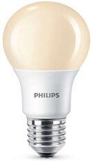 E27 Philips E27 LED-lyspærer 8,5W (45W) (Pære, Frostet)