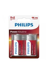 Disposable Philips d batteri