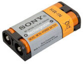 Sony Sony MDR-RF840RK (550 mAh 2.4 V, Originalt)