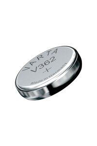 Button cells Varta SR58 / V362 batteri