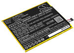 Amazon K72LL4 (4750 mAh 3.8 V, Sort)