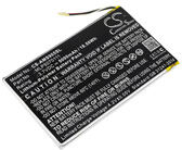 Autel MK808 (5000 mAh 3.7 V, Sort)