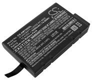 TSI 8533 (5200 mAh 14.4 V, Sort)