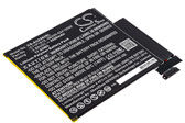 Asus ZT582KL (4550 mAh 3.85 V, Sort)