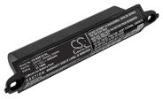 Bose 404600 (3400 mAh 11.1 V, Sort)