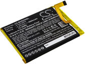 Blackview BV5500 Pro (3100 mAh 3.8 V, Sort)