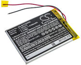 Boyue T62 (2100 mAh 3.7 V, Sort)