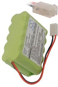 Cardioline AR1200 ECG (2000 mAh 12 V)