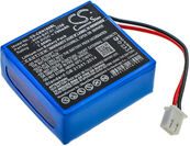 Cash Concepts Europe CCE10 (700 mAh 10.8 V, Blå)