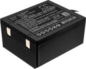 CONTEC CMS9000 (13500 mAh 7.4 V, Sort)