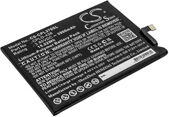 Coolpad CP3705AS (3900 mAh 3.85 V, Sort)