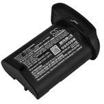 Canon 540EZ (3400 mAh 11.1 V, Sort)