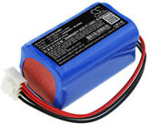 Carewell ECG-1103B (3400 mAh 14.4 V, Blå)