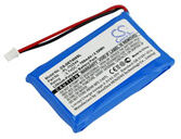 Educator WF-1202 Transmitters (700 mAh 3.7 V, Sort)