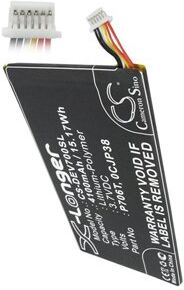 Dell 3830 (4100 mAh 3.7 V)