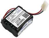 Unican 52238 (2700 mAh 9 V, Sort)