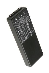 HBC Radiomatic PM458017 (2000 mAh 6 V)