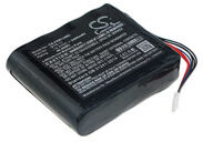 Fujikura FSM-21S (3400 mAh 14.4 V, Sort)