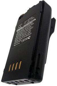 Yaesu FT-40R (2000 mAh 7.2 V, Sort)