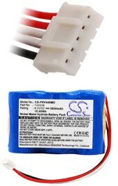 Fresenius MCM440 PT (3000 mAh 6 V)