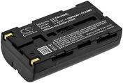 Fuji FSC3 (2600 mAh 7.4 V, Sort)