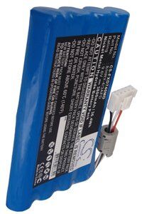 Fukuda FX-7412 (3800 mAh 9.6 V)