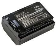 Sony ILCE-7RM3 (2050 mAh 7.5 V, Sort)