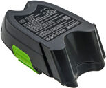 Gtech ATF011 (2500 mAh 21.6 V, Sort)