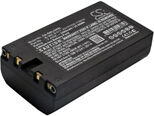 Graphtec GL820 (3500 mAh 7.4 V, Sort)