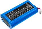 Gardena ComfortCut 8895 (1500 mAh 7.4 V, Blå)