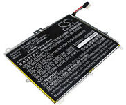 Gigaset QV1030 (8900 mAh 3.8 V, Sort)