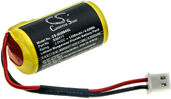 Texas Instruments 305 (1350 mAh 3 V, Sort)