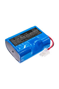 Hoover RBC031B011 (2000 mAh 14.4 V, Blå)