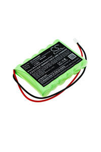 Yale HSA6410 Panels (800 mAh 7.2 V, Grønn)