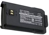 HYT TC-518U (1300 mAh 7.4 V, Sort)