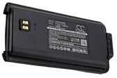 HYT TC-620 (1200 mAh 7.4 V, Sort)