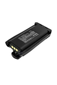 Hytera TC-700 (2100 mAh 7.4 V, Sort)