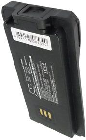 Hytera PD782V-1 (2000 mAh 7.4 V, Sort)