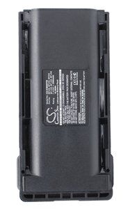 Icom IC-F70S (2500 mAh 7.4 V, Sort)