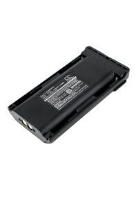 Icom IC-F70DS (2200 mAh 7.4 V, Sort)