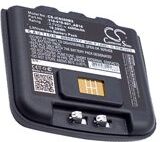 Intermec CN3E (4400 mAh 3.7 V, Sort)