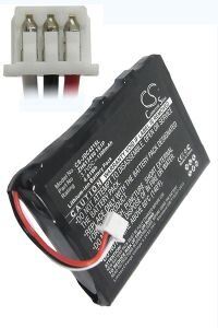 JDS Labs C421 (1300 mAh 3.7 V, Sort)