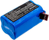 Koehler 07732 (5200 mAh 7.4 V, Blå)