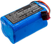 Koehler 07651 (7800 mAh 7.4 V, Blå)