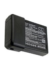 Kenwood TK-2118 (1500 mAh 7.4 V, Sort)