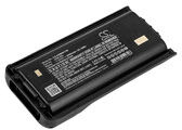 Kenwood TK-3202 (3400 mAh 7.4 V, Sort)